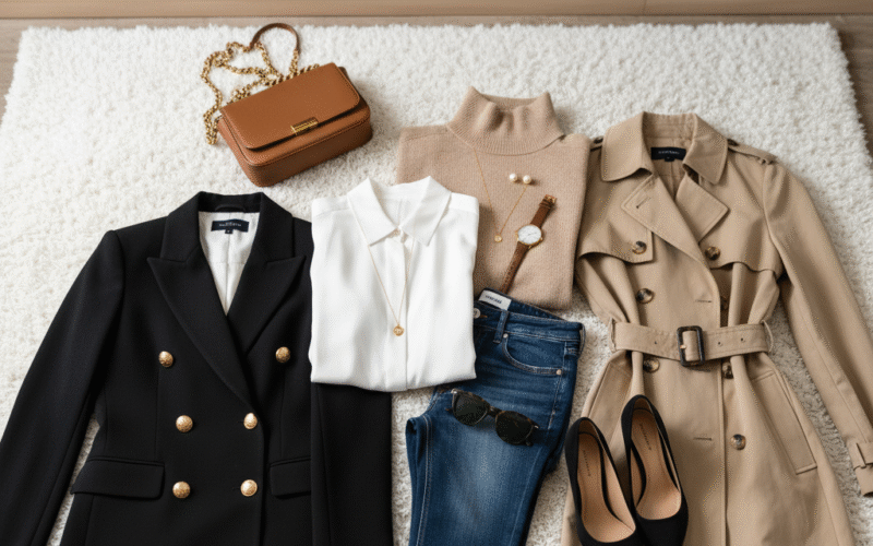 The 10 Best Investment Women Pieces for a Timeless Luxury
